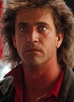 mel gibson lethal weapon 1987 movie photo