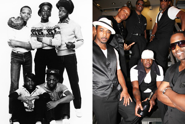 new edition young 1985 photo 2011