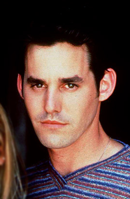 nicholas brenden buffy the vampire slayer wb tv photo