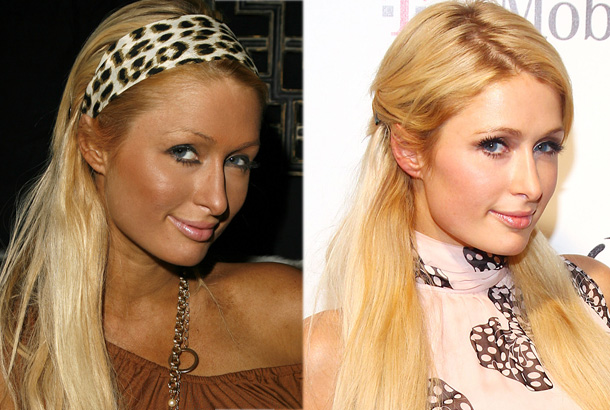 paris hilton red carpet 2009 photo 2012