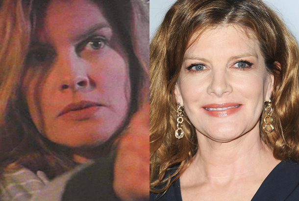 renee russo lethal weapon 3 1992 movie photo red carpet 2011