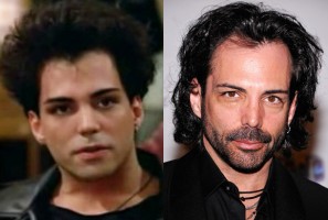 richard grieco 21 jump street 1987 tv show photo red carpet 2012