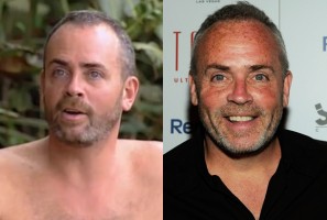 richard hatch survivor 2000 tv show photo red carpet 2010