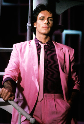 rick springfield young general hospital 1981 photo