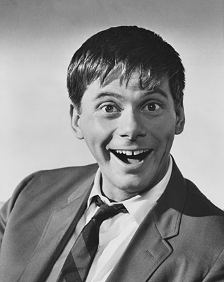 robert morse young honeymoon hotel 1964 photo