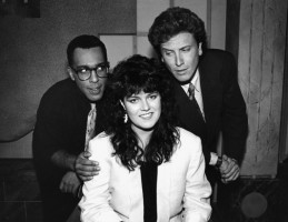 rosie odonnell vh1 standup spotlight veejay tv show 1988 photo