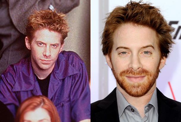 seth green buffy the vampire slayer wb tv photo