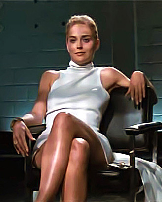 HOT GALLERY Basic Instinct—a Look Back at the Sexual Thriller on Its 20th Anniversary picture