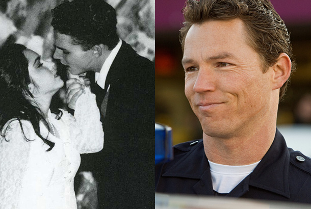 shawn hatosy yearbook high school young 1993 photo southland 2012 tv show