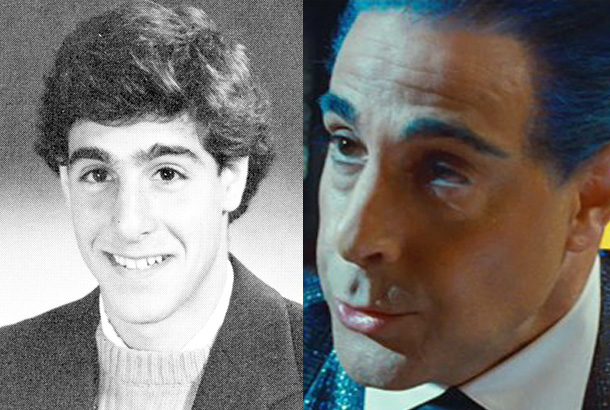 stanley tucci young high school yearbook 1978 photo hunger games movie 2012