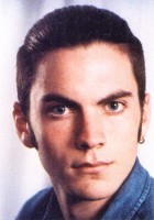 wes bentley young high school yearbook photo 1996