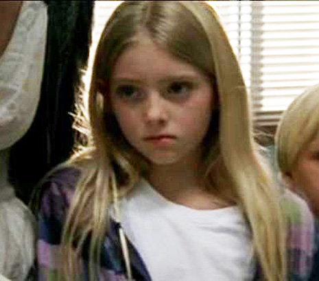willow shields in plain sight tv show photo