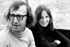 woody allen diane keaton 1970s photo