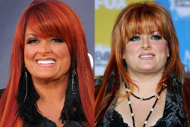 wynonna judd tan red carpet 2011 photo 2006