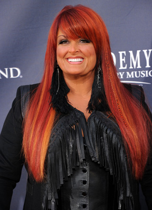 wynonna judd tan red carpet 2011 photo