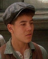 aaron lohr newsies movie 1992 photo