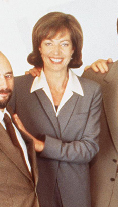 allison janney west wing tv show 1999 photo