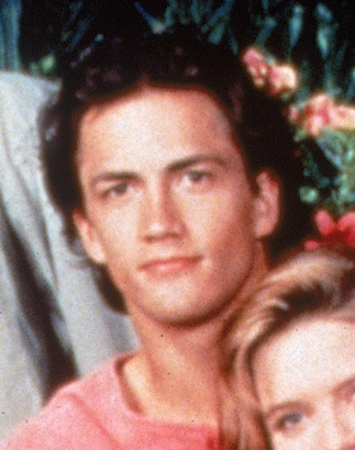 andrew shue melrose place tv show 1993 photo