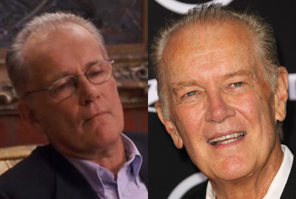 bruce gray my big fat greek wedding movie 2002 red carpet falling skies premiere 2011