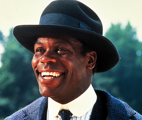 danny glover color purple 1985 photo