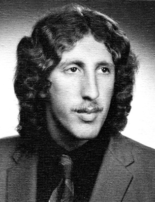 dee snider yearbook high school young 1973 photo