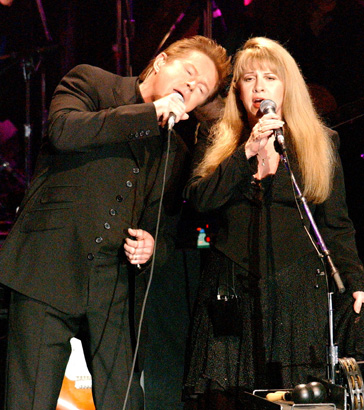 Stevie Nicks & Don Henley - Leather And Lace (Official Audio) 