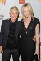 ellen degeneres prtia dirossi red carpet 2012 photo