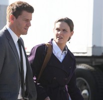emily deschanel bones tv show 2011 photo