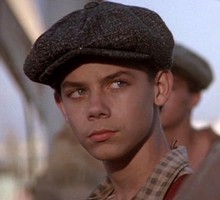 gabriel damon newsies movie 1992 photo