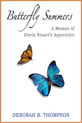 gloria stuart deborah thompson butterfly summers book photo