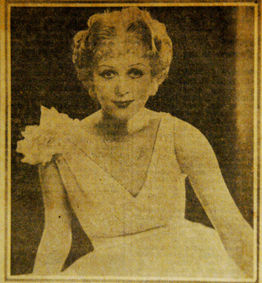 gloria stuart sweepings movie photo 1933