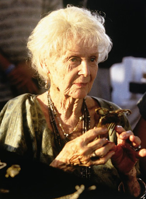gloria stuart titanic movie 1997 photo