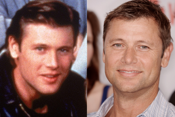 grant show melrose place tv show 1993 photo red carpet 2009