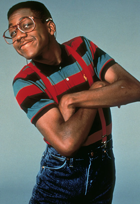 jaleel white family matters tv show 1989 photo