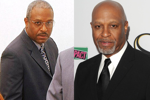 james pickens x files tv show 1998 photo red carpet 2012