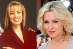 jennie garth beverly hills 90210 tv show 1990 2000 photo red carpet nickelodeon 25th kids choice awards 2012