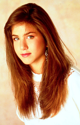 jennifer aniston ferris buellers day off tv show 1991 photo