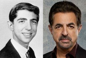 joe mantegna young high school yearbook 1965 photo senior criminal minds tv show 2011