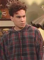 johnny galecki roseanne tv show photo