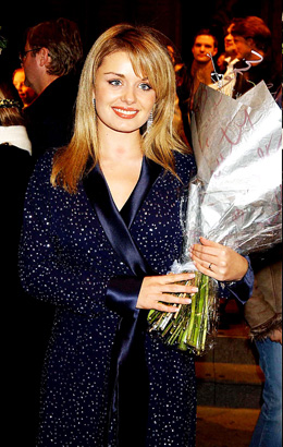 katherine jenkins young 2003 photo