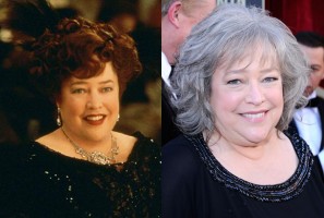 kathy bates titanic movie 1997 photo red carpet 2012