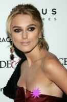 keira knightley red carpet 2005 photo