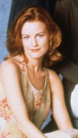 laura leighton melrose place tv show 1993 photo