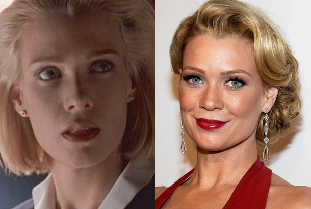 laurie holden x files tv show 1996 photo red carpet 2012