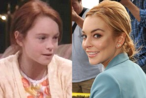 lindsay lohan another world tv show 1996 photo 2012