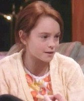 lindsay lohan another world tv show 1996 photo