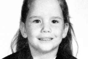 melissa gilbert young yearbook 1970 photo