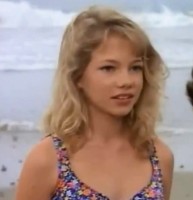 michelle williams baywatch tv show 1993 photo