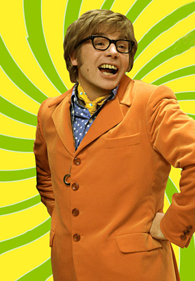 mike myers austin powers 3 gold member movie 2002 photo