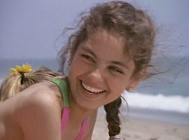 mila kunis baywatch tv show 1995 photo